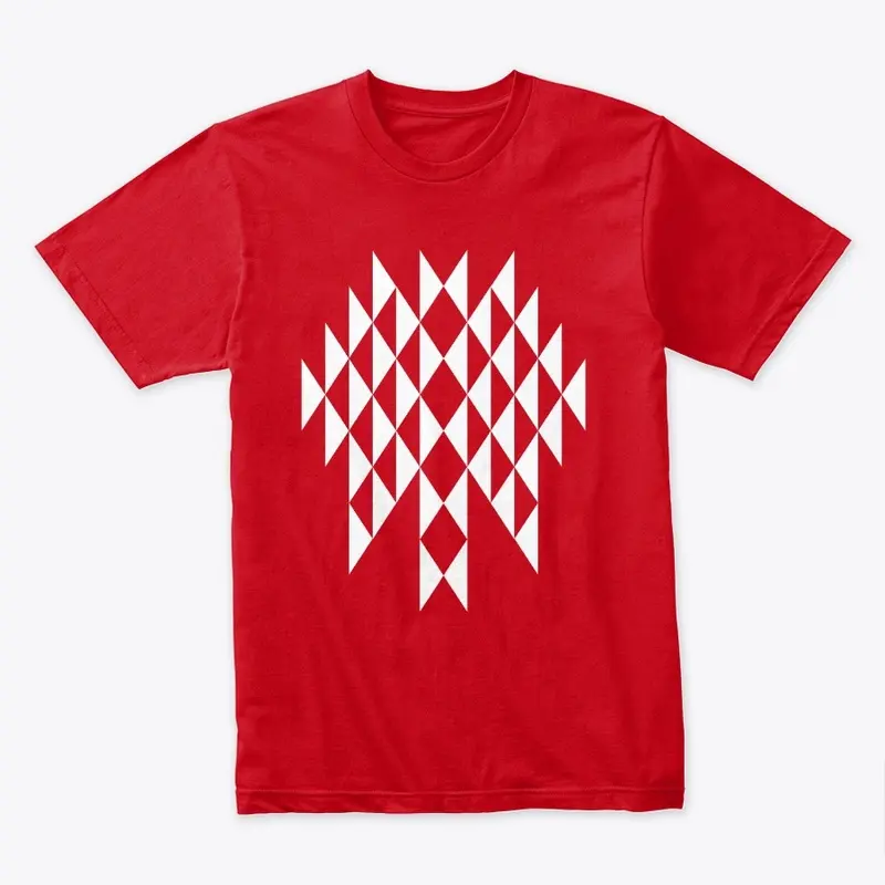 AZTEC PATTERN unisex t-shirt